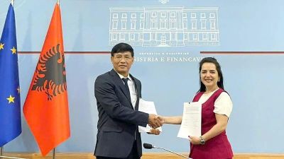 Đàm phán vòng 2 Hiệp định tránh đánh thuế hai lần giữa Việt Nam và Albania