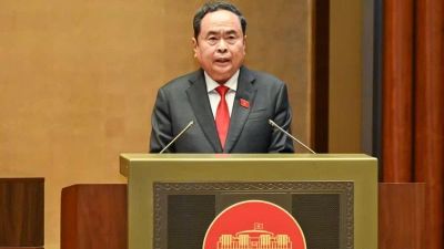 Công bố 2 Nghị quyết của Ủy ban Thường vụ Quốc hội khóa XVI