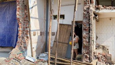 Bài toán sinh kế của những hộ kinh doanh nhỏ trong công tác giải phóng mặt bằng