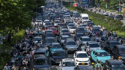 Hà Nội cấm ô-tô quay đầu tại nút La Thành-Nguyễn Chí Thanh từ ngày 7/6