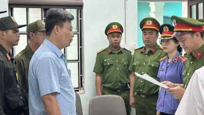 Khởi tố 7 bị can trong vụ án liên quan xây dựng nông thôn mới ở Huế
