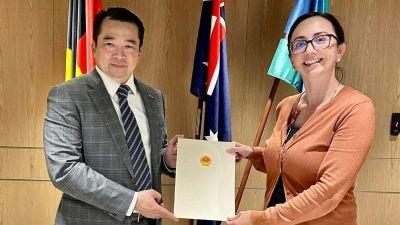 Việt Nam và bang Tây Australia mở rộng hợp tác trong các lĩnh vực thế mạnh