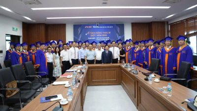Nguồn nhân lực chất lượng cao, nền tảng cho phát triển đường sắt hiện đại