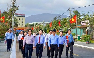 Dấu ấn nơi vùng đất thiêng