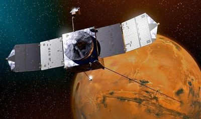 Tàu NASA tự xoay tròn rồi mất liên lạc ở 'hành tinh sự sống'