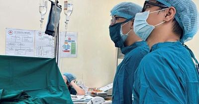 Bỏ qua dấu hiệu cảnh báo từ cơ thể, người đàn ông phải nhập viện khẩn cấp