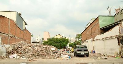 Thiếu vật liệu xây dựng, TPHCM tính dùng vật liệu tái chế