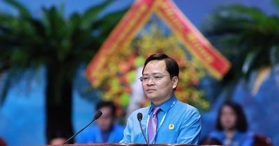 Ông Nguyễn Anh Tuấn tái đắc cử Chủ tịch Tổng LĐLĐ Việt Nam