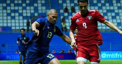 Thái Lan đánh rơi chiến thắng trước Kuwait dù dẫn 2 bàn