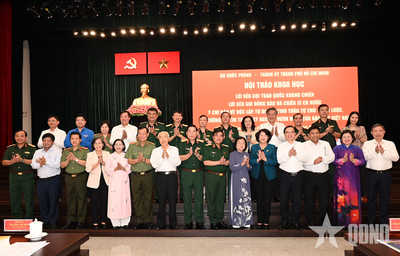 Những ý kiến tâm huyết tại Hội thảo khoa học về Lời kêu gọi toàn quốc kháng chiến, Lời kêu gọi đồng bào và chiến sĩ cả nước