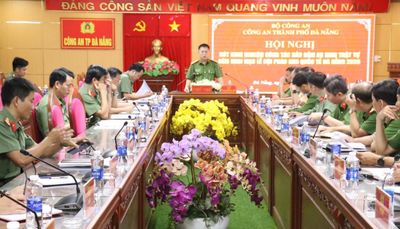 Chủ động khắc phục tồn tại, bảo đảm tuyệt đối an ninh, an toàn DIFF 2026