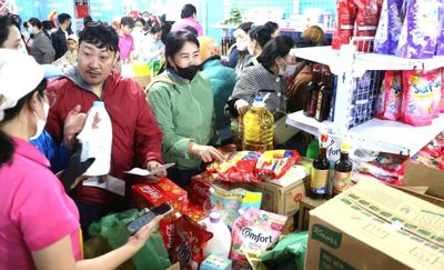 Đà Nẵng tổ chức Phiên chợ công nhân cùng nhiều hoạt động chăm lo người lao động