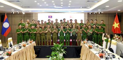 Bộ Công an hai nước Việt Nam- Lào tăng cường hợp tác Phòng, chống ma túy