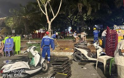 Kẻ ăn ốc, người đổ vỏ!