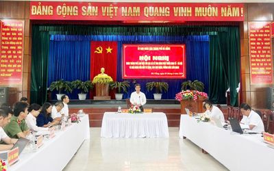 Tạo đột phá để các địa phương tăng trưởng nhanh và bền vững