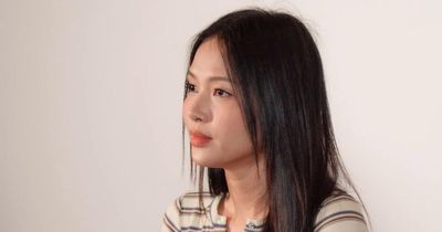 Nhan sắc đẹp tựa người mẫu của nữ diễn viên vào vai 'con ma nhà họ Hứa'