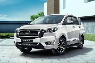 [GALLERY] Toyota Innova đời cũ bất ngờ nâng cấp 'xịn sò', từ 542 triệu đồng