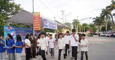 Đáp án đề thi môn Anh vào lớp 10 tỉnh Thanh Hóa năm 2026