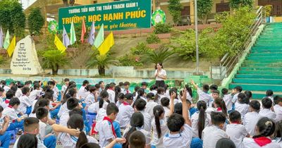 Sắp xếp mạng lưới trường lớp ưu tiên nâng cao chất lượng giáo dục