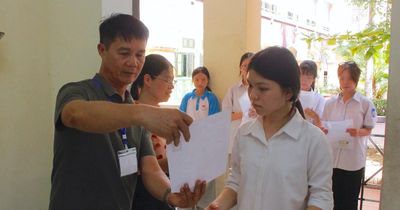 Hưng Yên công bố điểm chuẩn thi vào lớp 10 năm 2026