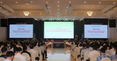 Rà từng khâu, siết quy trình trước Kỳ thi tốt nghiệp THPT năm 2026