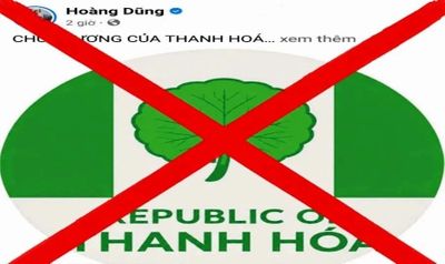 Thanh Hóa bác thông tin xuyên tạc về việc sắp xếp đơn vị cấp xã, phường