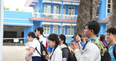 Đại học Quốc gia TPHCM công bố kết quả thi đánh giá năng lực đợt 2