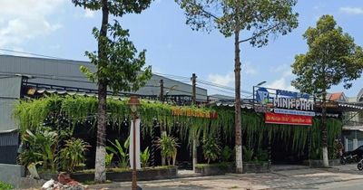 Xây sân pickleball trên đất nông nghiệp, người phụ nữ ở Cà Mau bị phạt