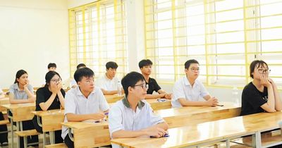 Thái Nguyên dự kiến thời gian công bố kết quả thi vào lớp 10