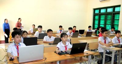 Gần 400 học sinh tranh tài tại Hội thi Tin học trẻ tỉnh Hưng Yên năm 2026