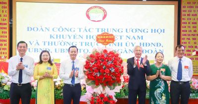 Hà Tĩnh huy động hơn 50 tỷ đồng tiếp sức phong trào khuyến học