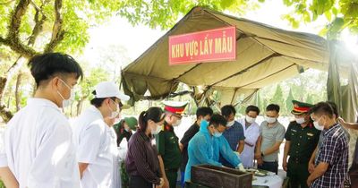 Lấy mẫu giám định ADN gần 6.000 hài cốt liệt sĩ ở Quảng Trị
