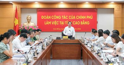 Cao Bằng nên xây dựng chương trình riêng về nâng cao chất lượng giáo dục đại trà