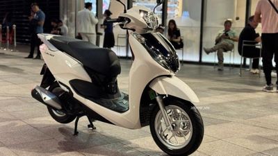 Cập nhật bảng giá xe Honda Lead mới nhất tháng 6/2026