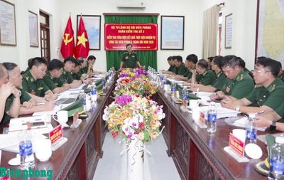 Hải đoàn Biên phòng 18 chủ động nắm chắc tình hình, bảo vệ vững chắc chủ quyền vùng biển, đảo của Tổ quốc