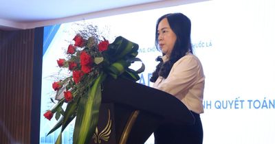 Tập huấn về đấu thầu và thanh, quyết toán kinh phí phòng, chống tác hại thuốc lá năm 2026