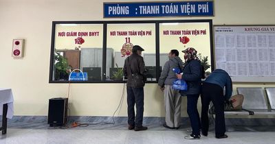Từ ngày 1/7: Người có thẻ bảo hiểm y tế được miễn phí khám nếu chi phí khám dưới 379.500 đồng