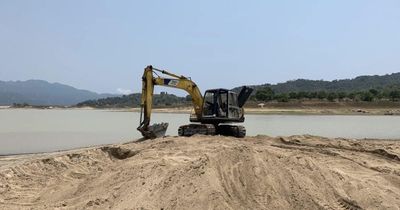 Phát hiện loạt vi phạm trong quản lý, khai thác khoáng sản ở Khánh Hòa
