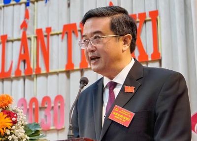 Giao quyền Giám đốc Đại học Huế cho ông Nguyễn Vũ Quốc Huy