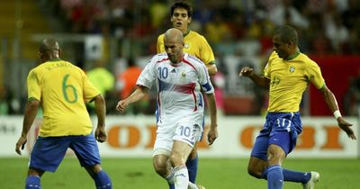 Lịch sử World Cup 2006: Pháp vs Brazil - kiệt tác cuối cùng của Zidane