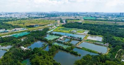 'Chốt' thời hạn bàn giao đất sạch khu đô thị Bình Quới - Thanh Đa cho nhà đầu tư