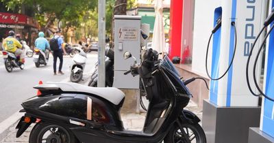 Honda ra xe máy điện mới ở Việt Nam, giá thực tế bằng nửa nước ngoài
