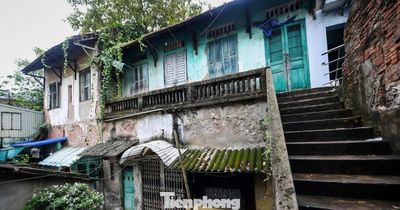 Rời chung cư 'chờ sập', người dân đến tạm cư tại khu nhà ở sinh viên