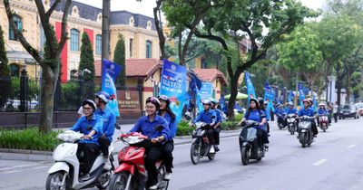Hà Nội: Quyết tâm xây dựng xã, phường không ma túy