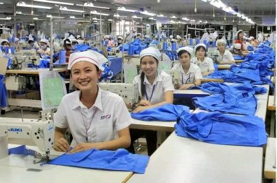 Đưa AI vào công xưởng, gỡ bài toán dân sinh sát sườn cho công nhân