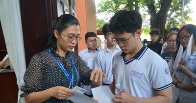 Lộ diện điểm của thủ khoa thi đánh giá năng lực Đại học Quốc gia TPHCM