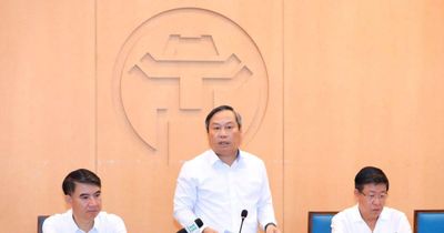 Chủ tịch Hà Nội: Tránh tình trạng người dân phải tạm cư kéo dài