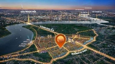 Hà Nội ra mắt hệ thống bản đồ 4D Quy hoạch 100 năm vào 29/6
