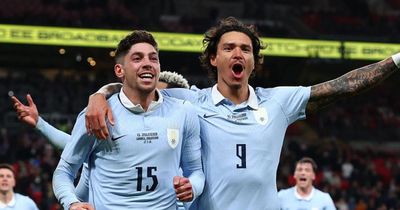 Đường đến World Cup 2026 của Uruguay: Thăng hoa trên đôi chân Federico Valverde