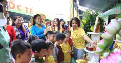 Phường Bình Đông tổ chức 'Tuần lễ nông sản vùng miền - Bình Đông'